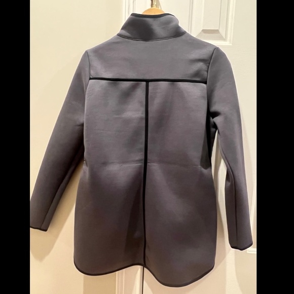 The North Face Zip Up fleece jacket size medium - Picture 2 of 4